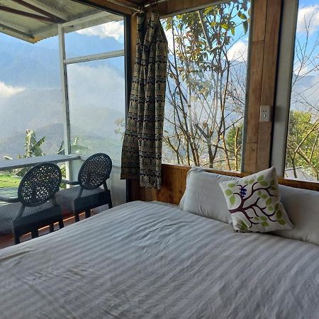 Valley View Homestay سابا المظهر الخارجي الصورة