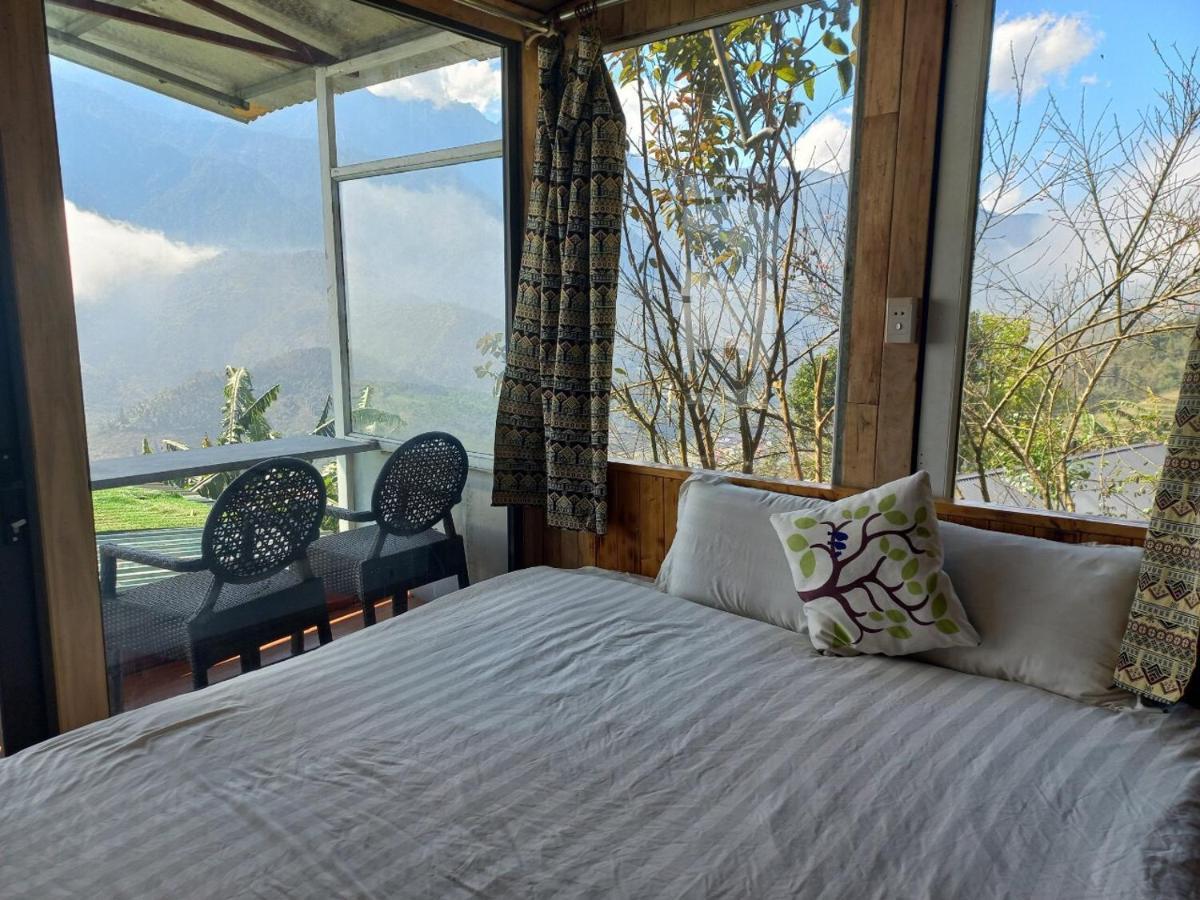 Valley View Homestay سابا المظهر الخارجي الصورة