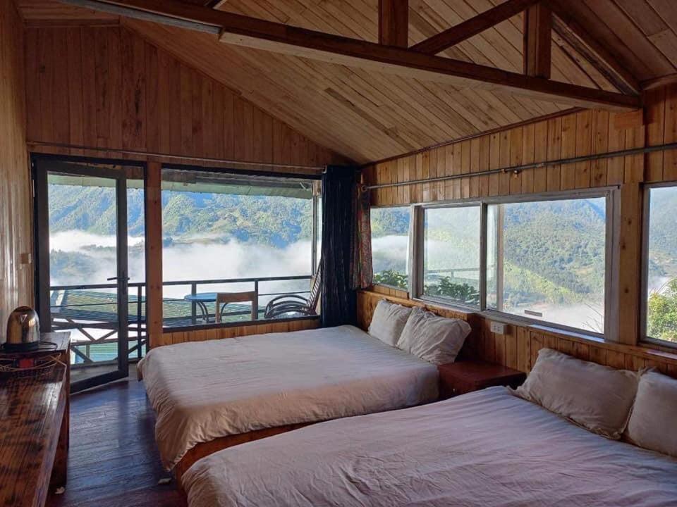 Valley View Homestay سابا المظهر الخارجي الصورة