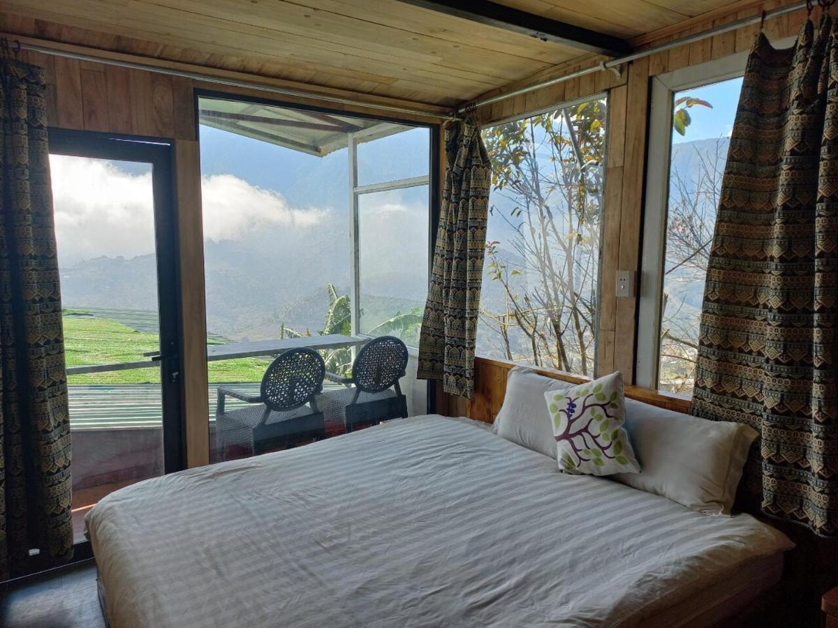 Valley View Homestay سابا المظهر الخارجي الصورة