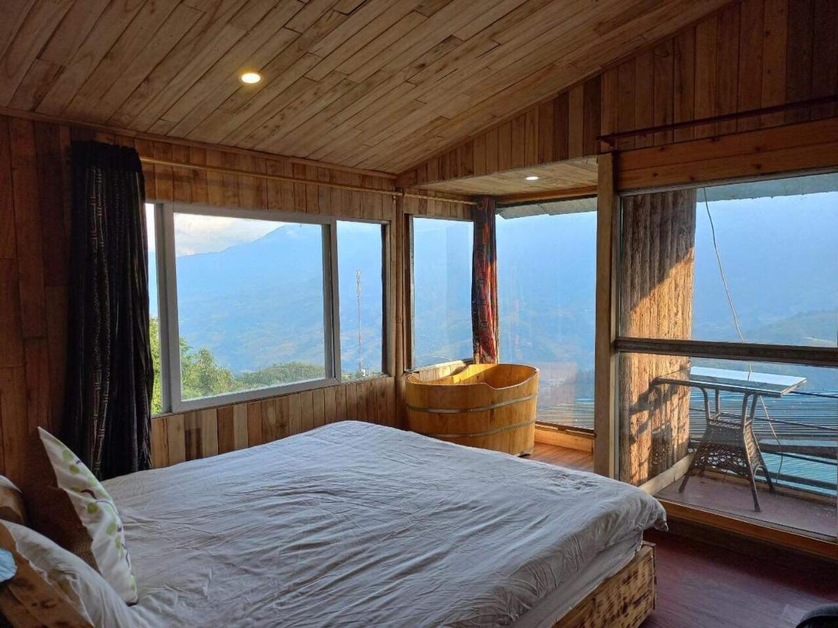 Valley View Homestay سابا المظهر الخارجي الصورة