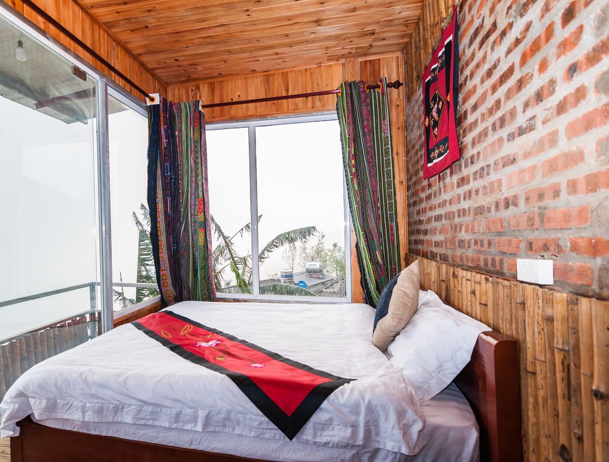 Valley View Homestay سابا المظهر الخارجي الصورة