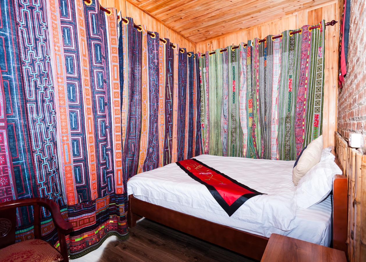Valley View Homestay سابا المظهر الخارجي الصورة