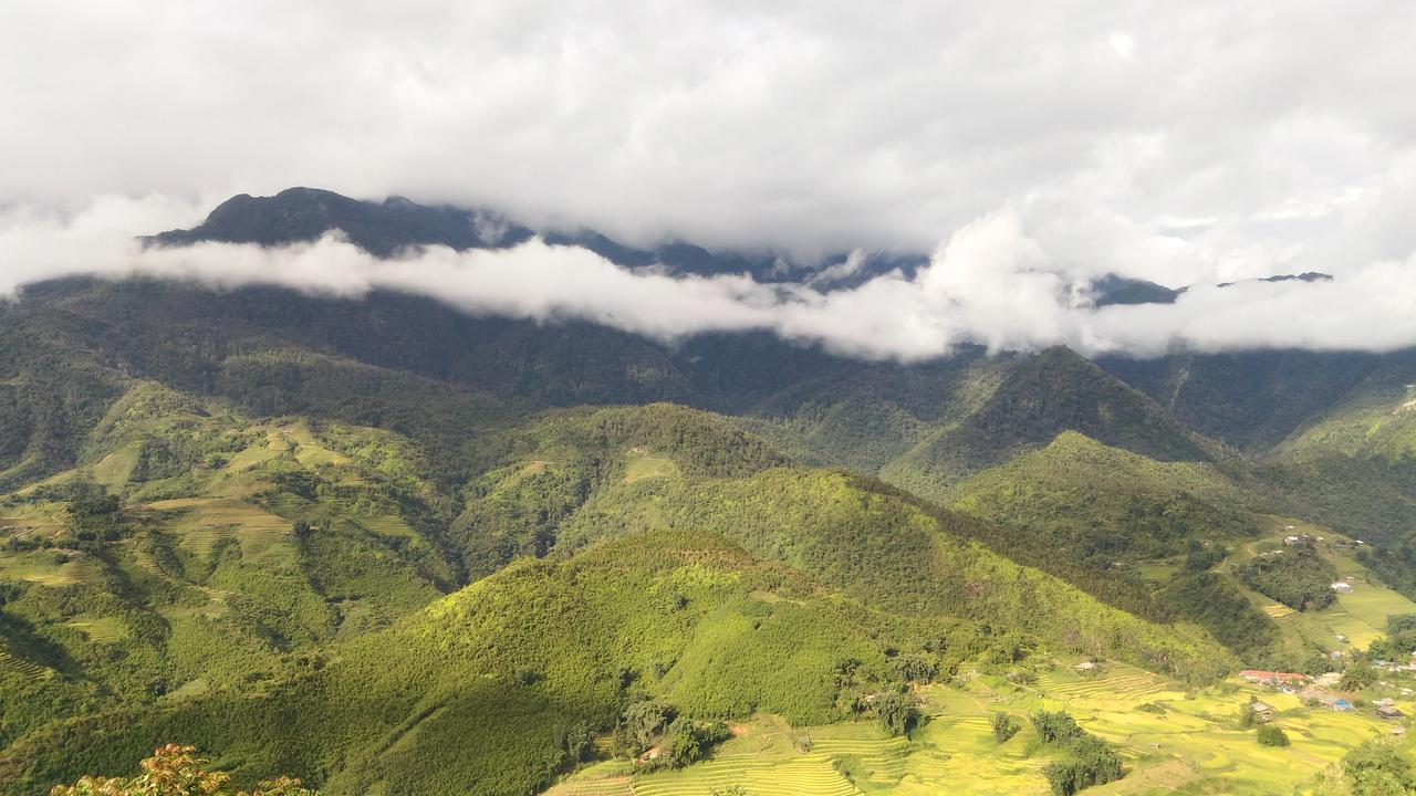 Valley View Homestay سابا المظهر الخارجي الصورة