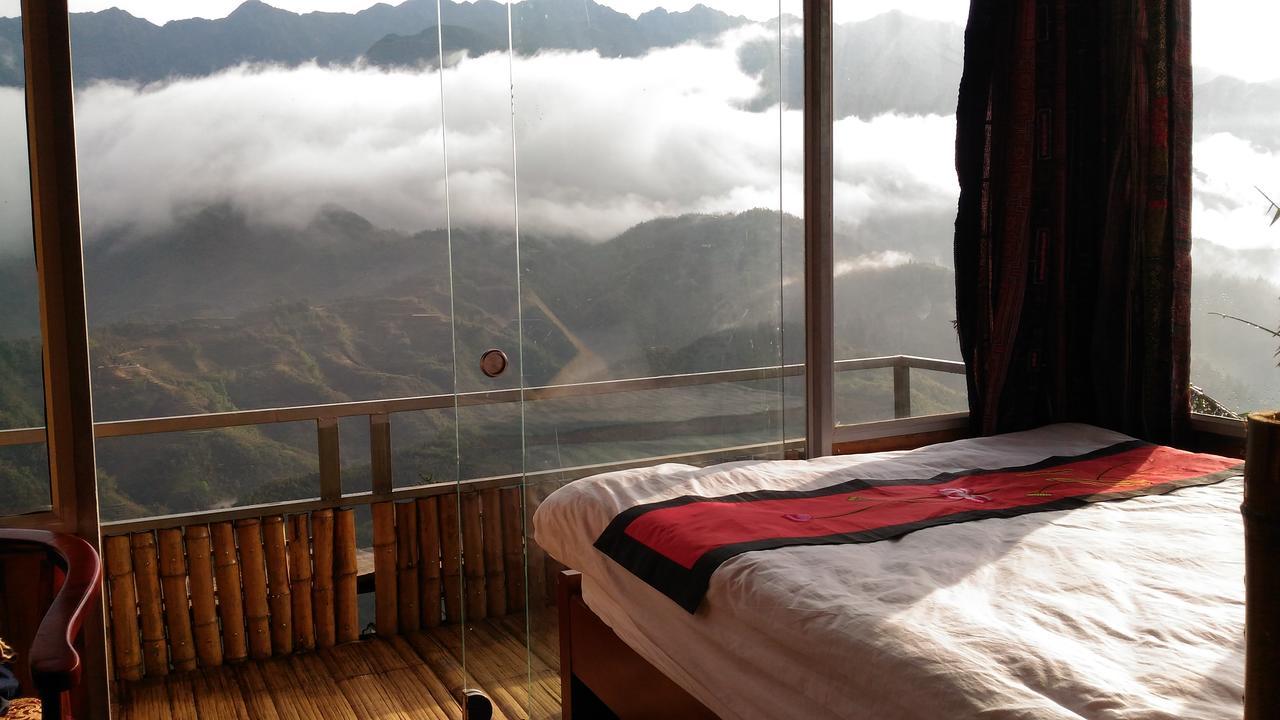Valley View Homestay سابا المظهر الخارجي الصورة