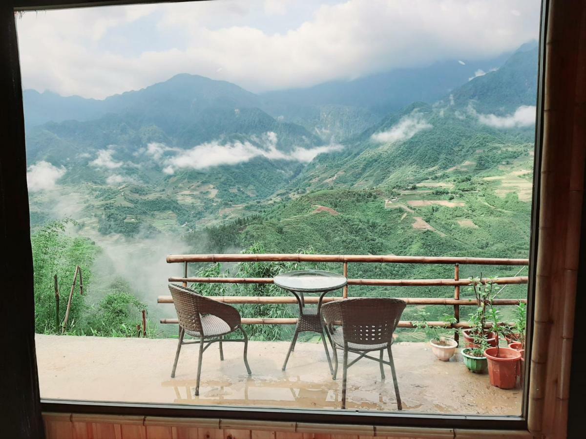 Valley View Homestay سابا المظهر الخارجي الصورة