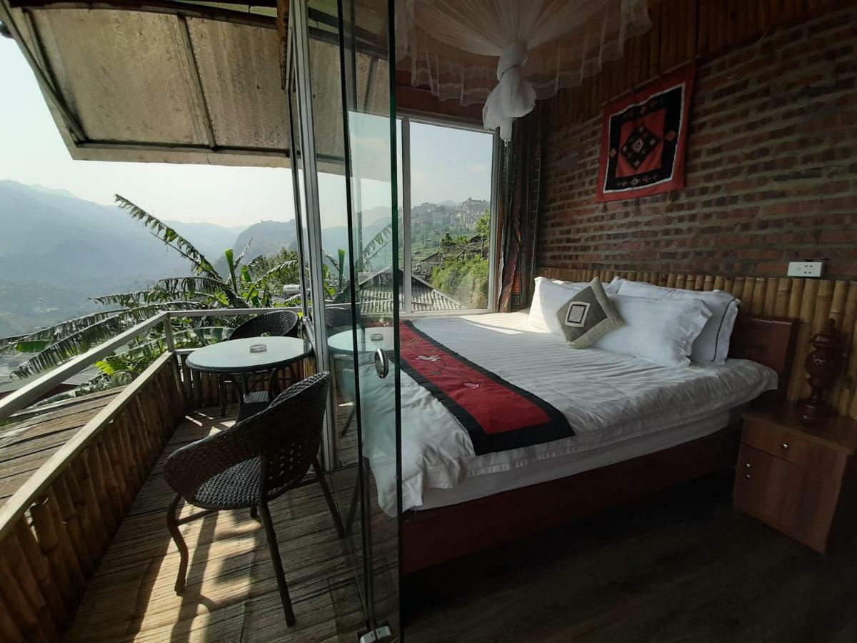 Valley View Homestay سابا المظهر الخارجي الصورة