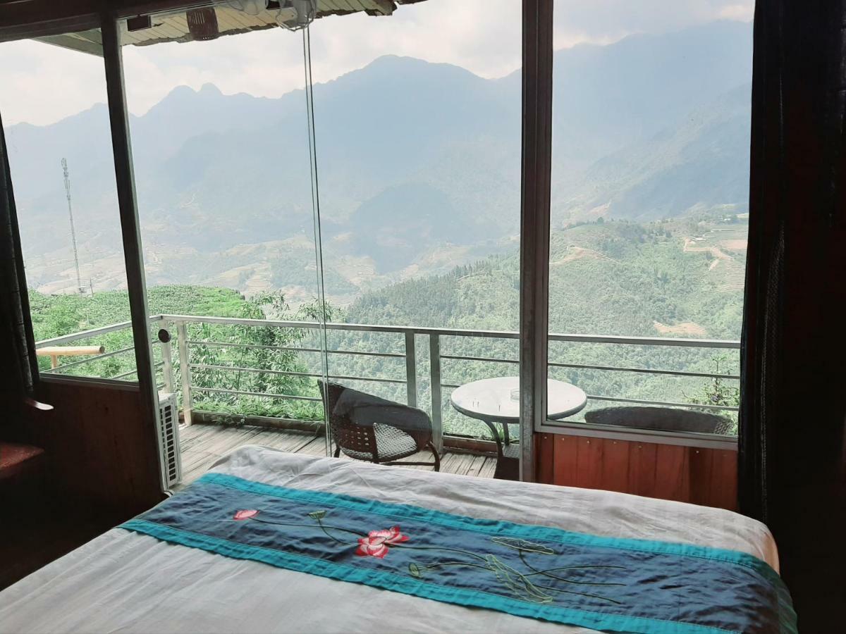 Valley View Homestay سابا المظهر الخارجي الصورة