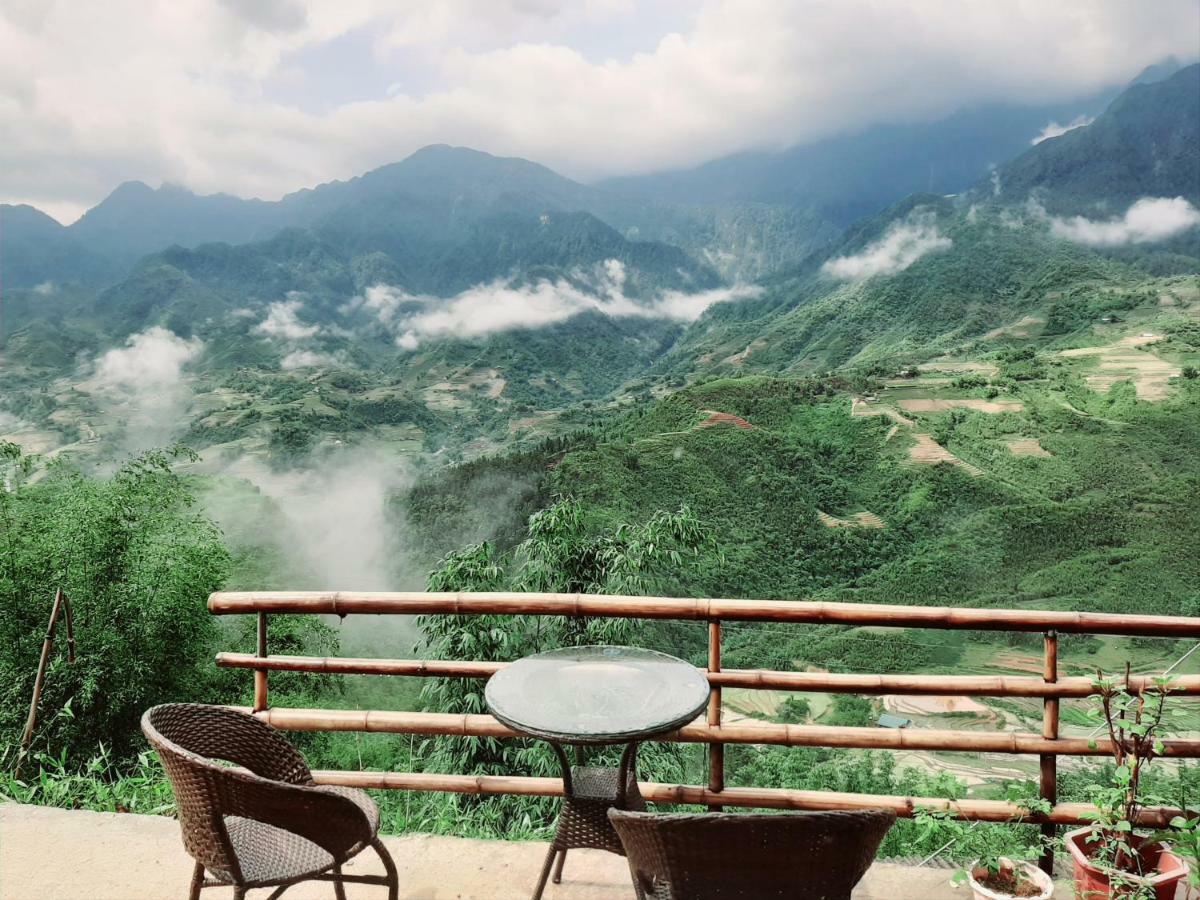 Valley View Homestay سابا المظهر الخارجي الصورة