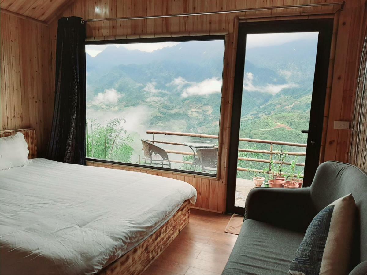 Valley View Homestay سابا المظهر الخارجي الصورة