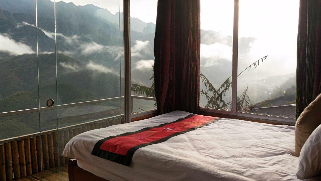 Valley View Homestay سابا المظهر الخارجي الصورة
