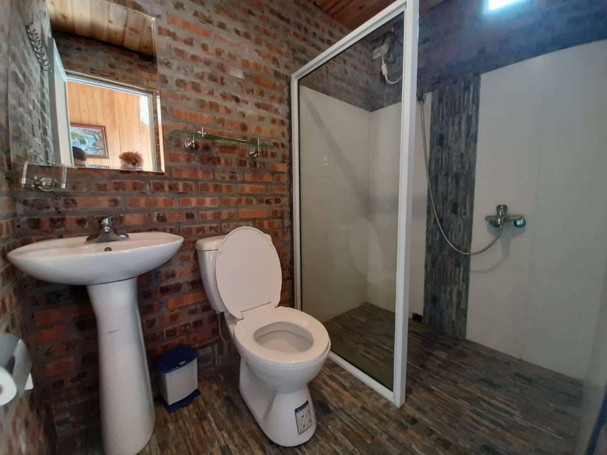 Valley View Homestay سابا المظهر الخارجي الصورة
