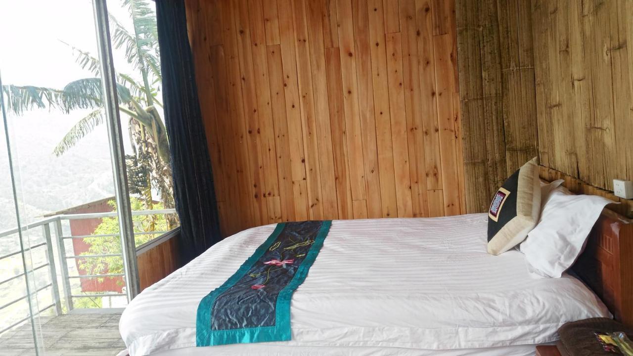 Valley View Homestay سابا المظهر الخارجي الصورة